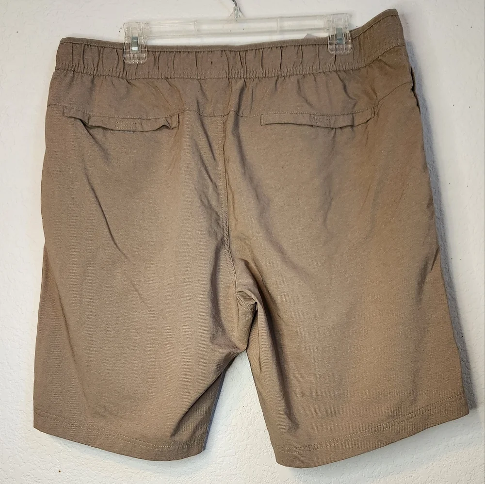 Voyager Men's Tan Shorts, Size‎ XL